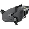 Topeak BORSELLO SOTTOSELLA WEDGE DRYBAG MEDIUM (1 L) IMPERMEABILE CON CINTURINO IN VELCRO