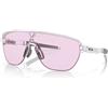 Oakley Occhiali Oakley Corridor trasparente opaco lente prizm low light