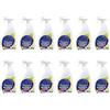 BREVA Alcool denaturato profumato spray 70° Vaniglia 600 ML (12)