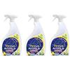 BREVA Alcool denaturato profumato spray 70° Vaniglia 600 ML (3)