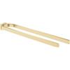 Grohe Selection asta portasciugamani, 41059GN0, Selection cool sunrise spazzolato [Accessori Bagno > Portasciugamani]