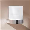 Emco Flow dispenser per sapone, 272100102, Flow [Accessori Bagno > Portasapone]