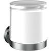 Emco Round dispenser per sapone, 432100103, Round [Accessori Bagno > Portasapone]