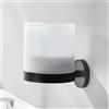 Emco Round dispenser per sapone, 432113303, Round [Accessori Bagno > Portasapone]