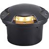 CHINLIFE LED Faretto Rotondo Da Incasso Giardino Luce Sotterranea IP65 Impermeabile Rotondo Luce Di Percorso per Esterni Segnapasso Calpestabile Terrazza All'aperto Faretto Decorativo, AC12/24V, 6 Colori CHINL