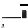 Samsung - Soundbar Hw-b650d/zf 3.1 Canali 430w 2024-black