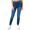 Pepe Jeans Regent, Jeans Donna, Blu (Dark Used Hydroless Denim Db3), 25W / 32L