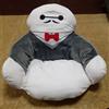 Costume Baymax peluche maggiordomo 40 cm sedia 70