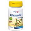 Longlife Ashwagandha Integratore Alimentare, 60 Capsule