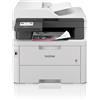 Brother Stampante Multifunzione Laser a Colori A4 Fronte Retro Copia Fax Wi-Fi - MFCL3760CDWRE1