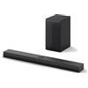 LG SOUNDBAR + SUBWOOFER LG S70TY