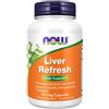 NOW Foods Liver Refresh 90 capsule Veg - NOW Foods