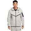 Nike Felpa Uomo Nike Tech Grigio