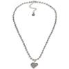 Vestopazzo Pendente Cuore