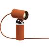 Flos - Lampada da tavolo Bilboquet - Rosso - policarbonato - Designer Philippe Malouin