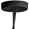 Flos - Accessorio AIM - Nero - alluminio verniciato - Designer Ronan & Erwan Bouroullec