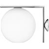 Flos - Applique IC - Metallo - Acciaio cromato - Designer Michael Anastassiades