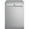 Hotpoint Ariston PRONTA CONSEGNA - SPEDIZIONE IMMEDIATA Lavastoviglie Libera installazione 60 cm 15 coperti Classe B 5 Terzo Cesto Acciaio Inox Hotpoint H7F HS51 X
