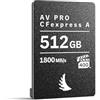 Angelbird AV Pro CFexpress A 512 GB