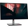 Lenovo Monitor Lenovo ThinkVision P27q-30 LED display 68,6 cm (27") 2560 x 1440 Pixel Quad HD Nero [63A2GAT1EU]