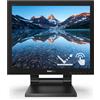 Philips 172B9TL/00 Monitor PC 43,2 cm (17") 1280 x 1024 Pixel Full HD LCD Touch screen Nero [172B9TL/00]