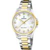 Festina Orologio Solar Donna in Acciaio Inossidabile 316l Multi
