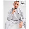 Lacoste Felpa Core 1/2 Zip, Grey