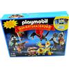 Playmobil 5493 Calendario dell'Avvento Dragon's Treasure Battle Natale nuovo ...