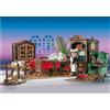 PLAYMOBIL Set Playmobil Plus 70894 sala da pranzo formale casa delle bambole casa...