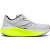 Saucony M Triumph 22 - Grigio Giallo