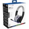 Gioteck XH100P Cuffie Stereo per PS5, PS4, Xbox Series S/X, Nintendo Switch PC, Mobile - Blu
