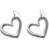 Vestopazzo Boucles Coeur Epaisseur Irregulier