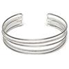 Vestopazzo Bracciale Fascia 5 Linee Texture Mix