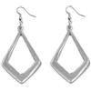 Vestopazzo Boucles Losange A Trou