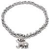 Vestopazzo Bracciale El. Charm Elefante