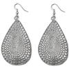 Vestopazzo Boucles Goutte Print A Pois