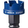 Bosch Professional 1x Seghe a Tazza Expert Sheet Metal per Lamiere di Acciaio, Lamiere di Acciaio Inossidabile, Ø 32 mm, Accessorio Trapano a Percussione