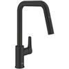 Grohe Miscelatore Monocomando GROHE Eurosmart Nero Opaco - 306192430