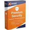 Avast Premium Security 2025 5 dispositivi windows MAC Android IOS 1 Anno