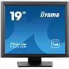 iiyama ProLite T1931SR-B1S Monitor PC 48,3 cm (19") 1280 x 1024 Pixel SXGA LCD Touch screen Nero [T1931SR-B1S]