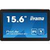 iiyama ProLite TF1633MSC-B1 Monitor PC 39,6 cm (15.6") 1920 x 1080 Pixel Full HD Touch screen Nero [TF1633MSC-B1]
