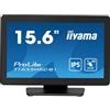 iiyama ProLite T1633MSC-B1 Monitor PC 39,6 cm (15.6") 1920 x 1080 Pixel Full HD LCD Touch screen Nero [T1633MSC-B1]
