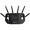 ASUS TUF Gaming BE6500 (TUF-BE6500) router wireless 2.5 Gigabit Ethernet Dual-band (2.4 GHz/5 GHz) Nero [90IG0920-MO9C00]