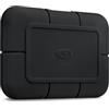 Seagate Hard disk esterno Seagate Rugged SSD Pro disco rigido 4 TB USB tipo-C 3.2 Gen 2 (3.1 2) Nero [STHZ4000800]