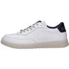 bugatti 322-AIO01, Scarpe in Pizzo Uomo, Bianco, 46 EU