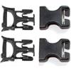 Ortlieb Kit ricambio fibbia Stealth 25 mm