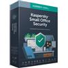 KASPERSKY SMALL OFFICE SECURITY 5 UTENTI 1 ANNO