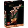 Lego Mini-orchidea - Lego Botanical 10343