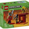 Lego Battaglia sul ponte del Nether - Lego Minecraft 21266