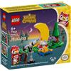 Lego Osservando le stelle con Celeste - Lego Animal Crossing 77053